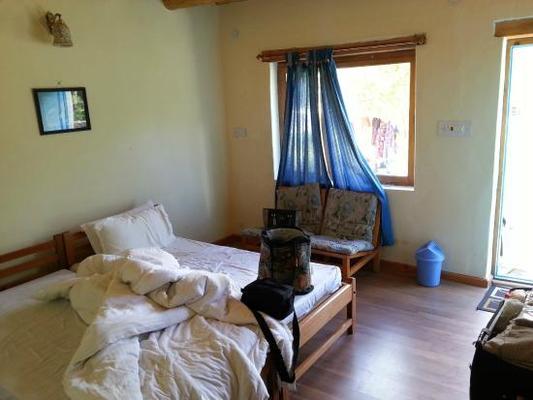 Hotel Lharimo Nubra Cottage